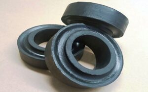 Shock Absorbing Rubber