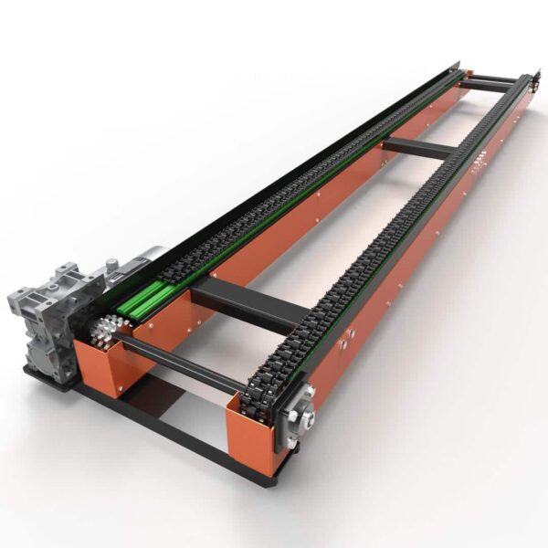 Accumulation Chain Conveyor