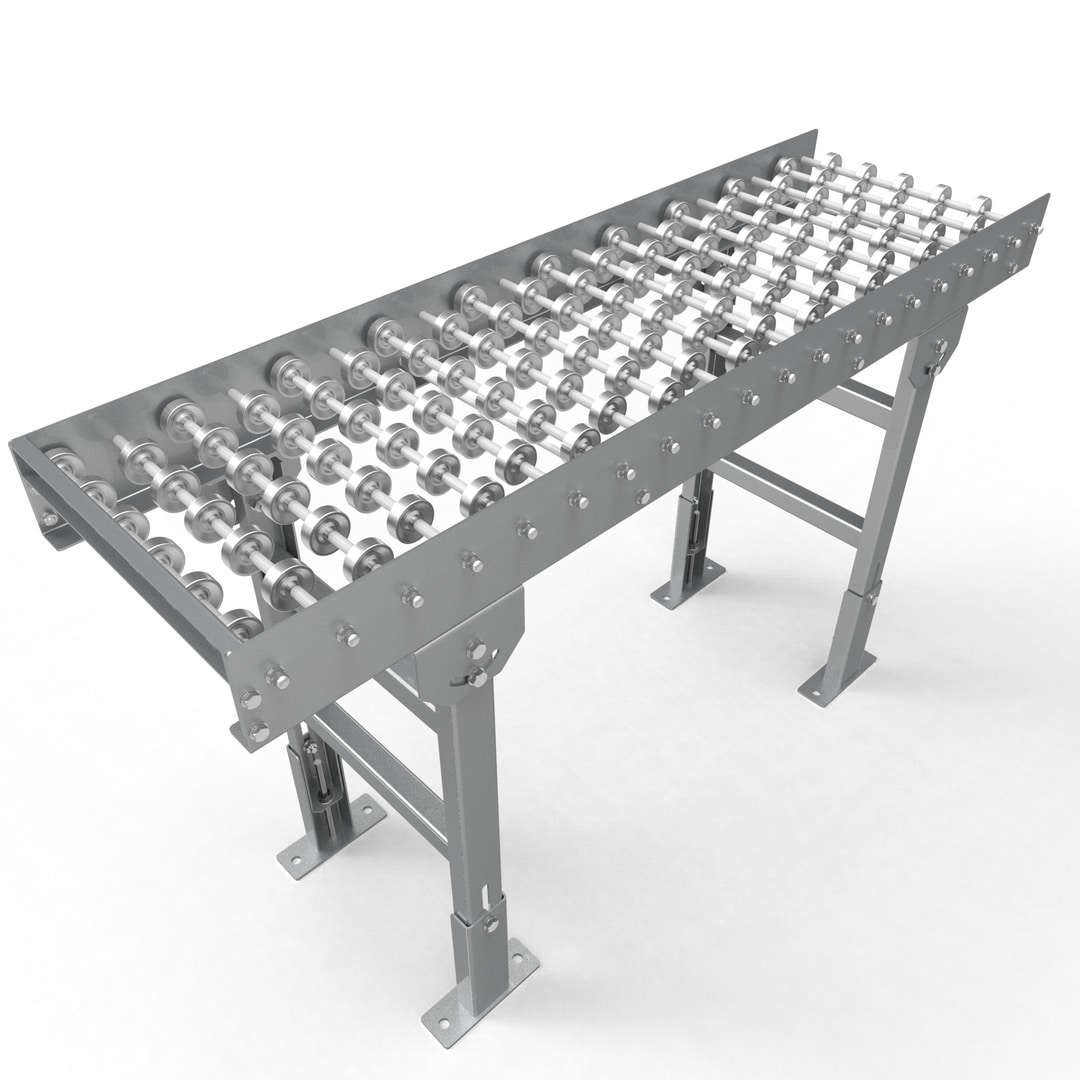 20 Rouleaux De Convoyeur 1 Pouce – Roulements à Billes, Rotation 360°, Pour Meubles, Plateformes, Camions