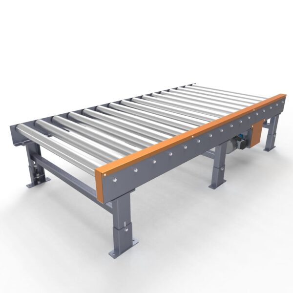 Loop Powered Roller Conveyors