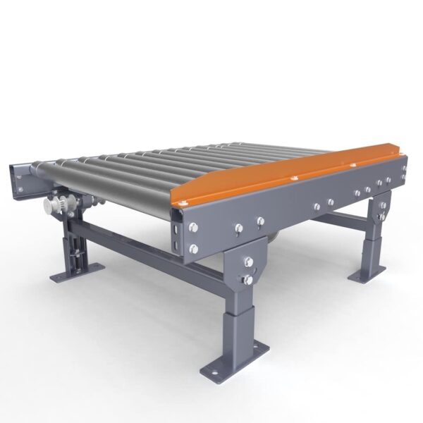 Belt Loop Motorized Roller Conveyor