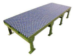 Multidirectional Roller Conveyor