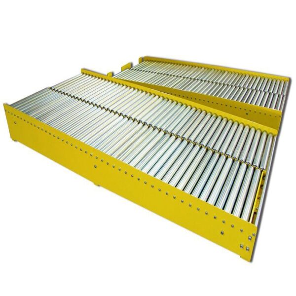 Light Series Gravity Roller Conveyor