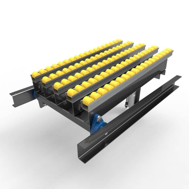 T80 Mini Rail Transfer Transfers Rollers Codimar SL