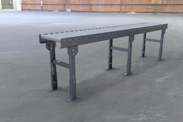 Light Series Gravity Roller Conveyor