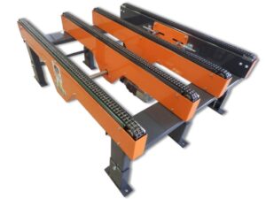 Tetrachain conveyor