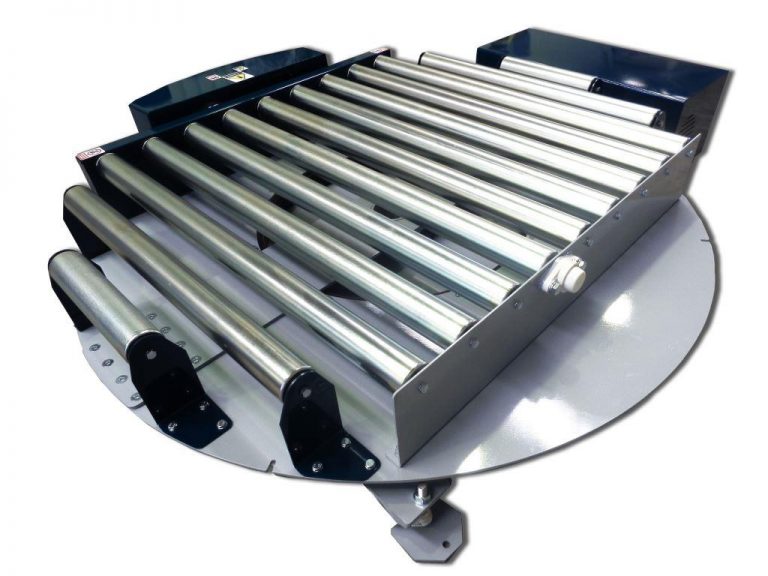 W40 360º Rotation Table | Turning tables | Codimar SL rollers