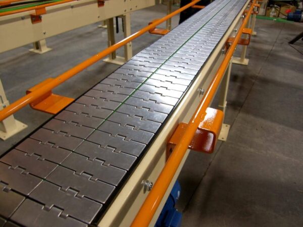 FLAT CONVEYOR MACHINE