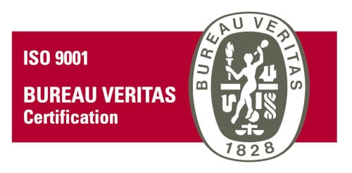 iso 9001 Certificación Bureau-Veritas Codimar