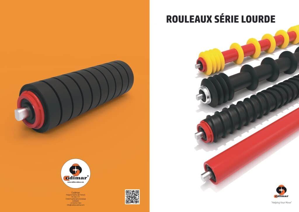 Fabrication de rouleaux caoutchouc - Pratiko inc.