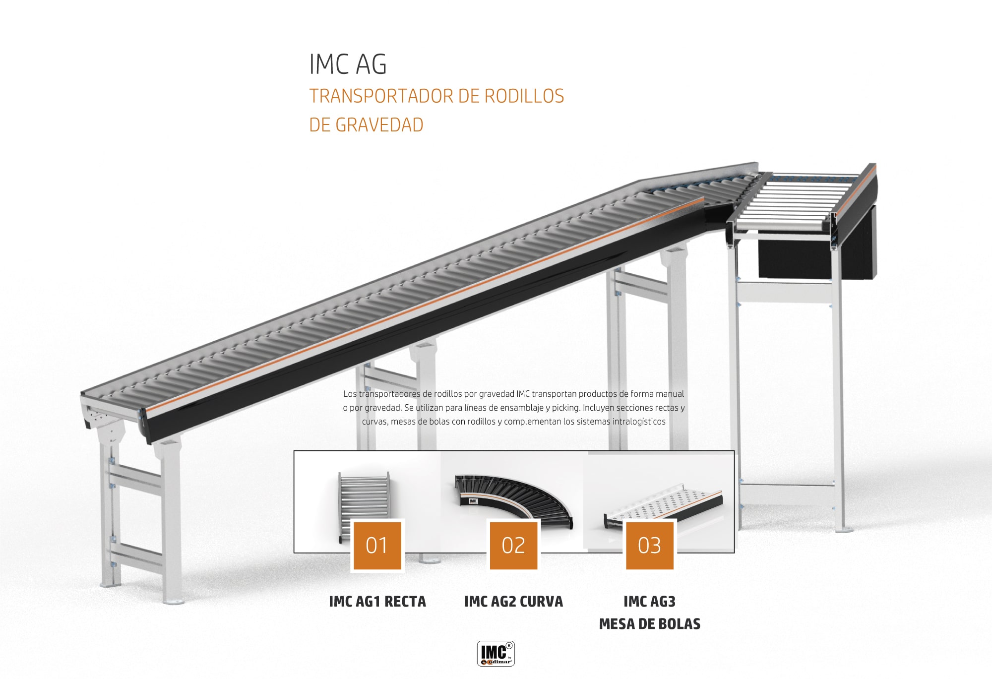 IMC Intralogística Modular Codimar | Codimar
