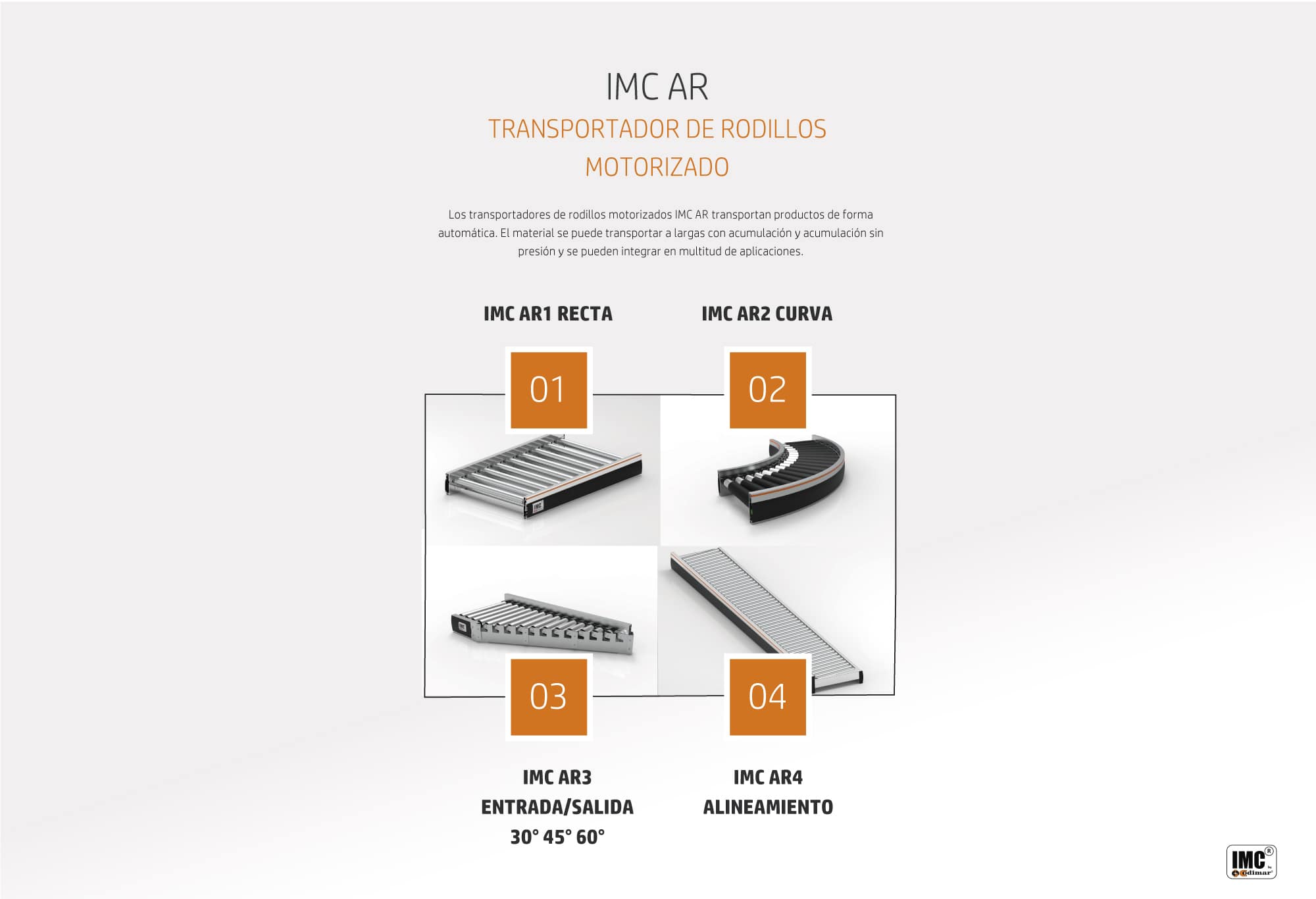 IMC Intralogística Modular Codimar | Codimar